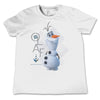 Billede af Frost, Frost: OLAF T-Shirt (Børn)
