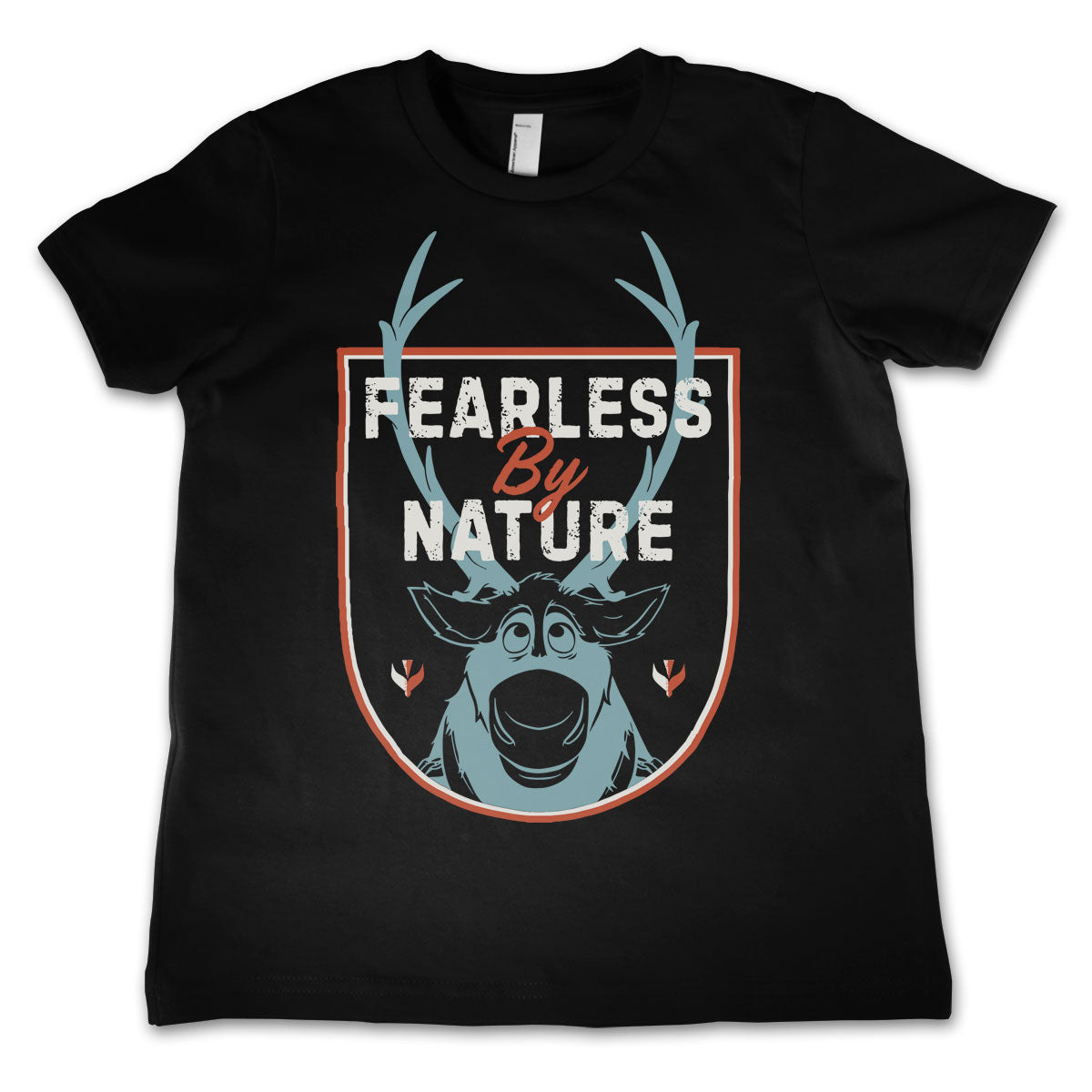 Billede af Frost, Frost: Fearless By Nature T-Shirt (Børn)