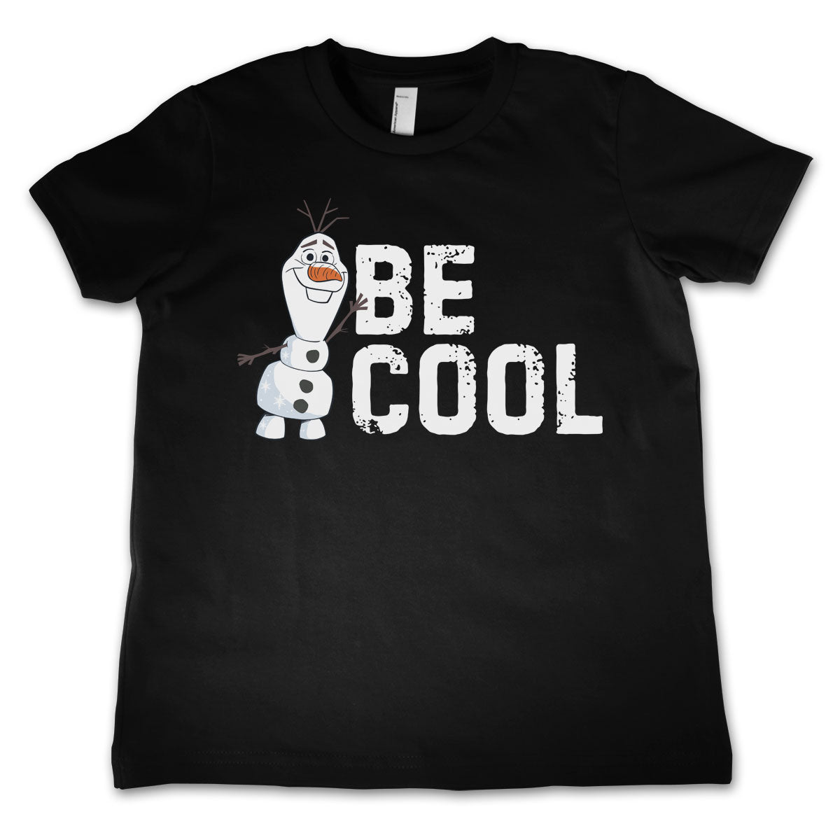 Billede af Frost, Frost: Olaf - Be Cool T-Shirt (Børn)