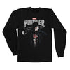 Billede af Punisher, The Punisher: Blood Long Sleeve T-Shirt