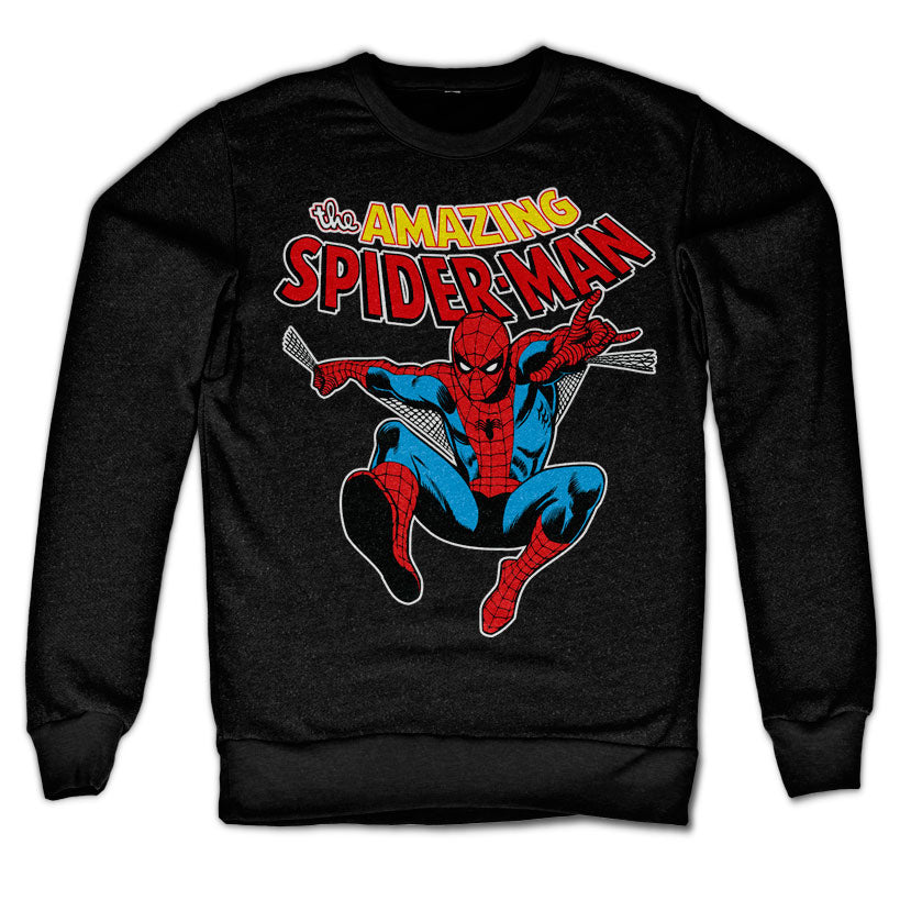 Billede af Spider-Man, The Amazing Spiderman Sweatshirt