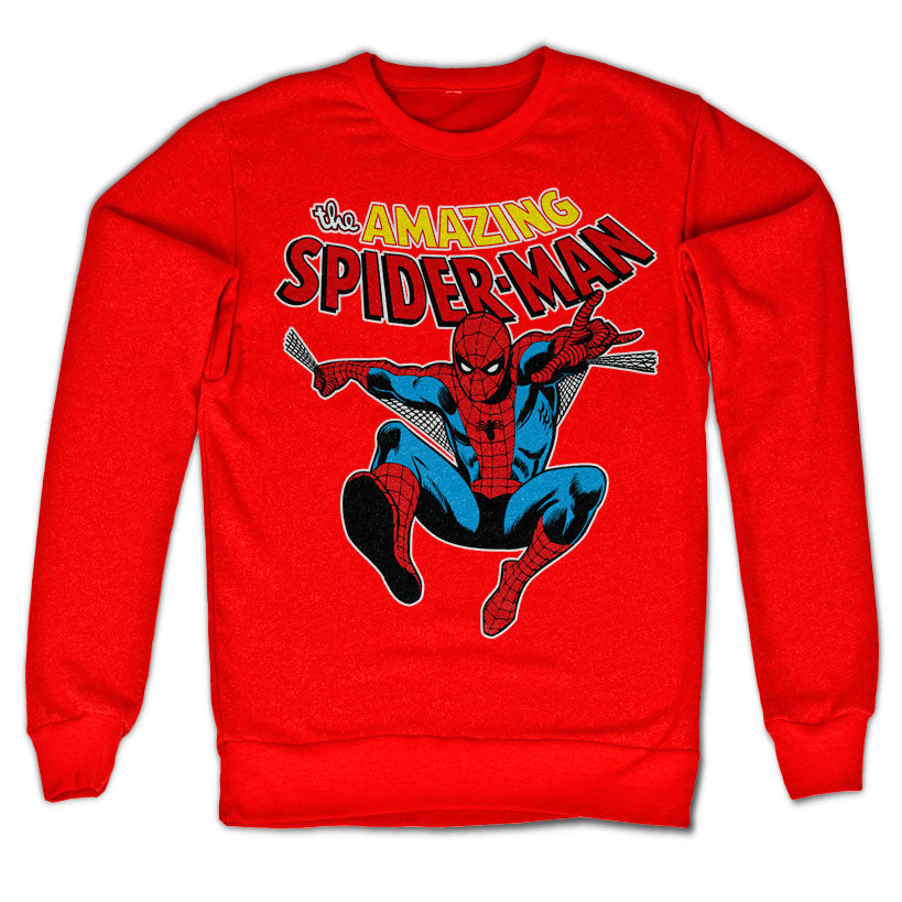 Billede af Spider-Man, The Amazing Spiderman Sweatshirt
