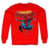 Billede af Spider-Man, The Amazing Spiderman Sweatshirt