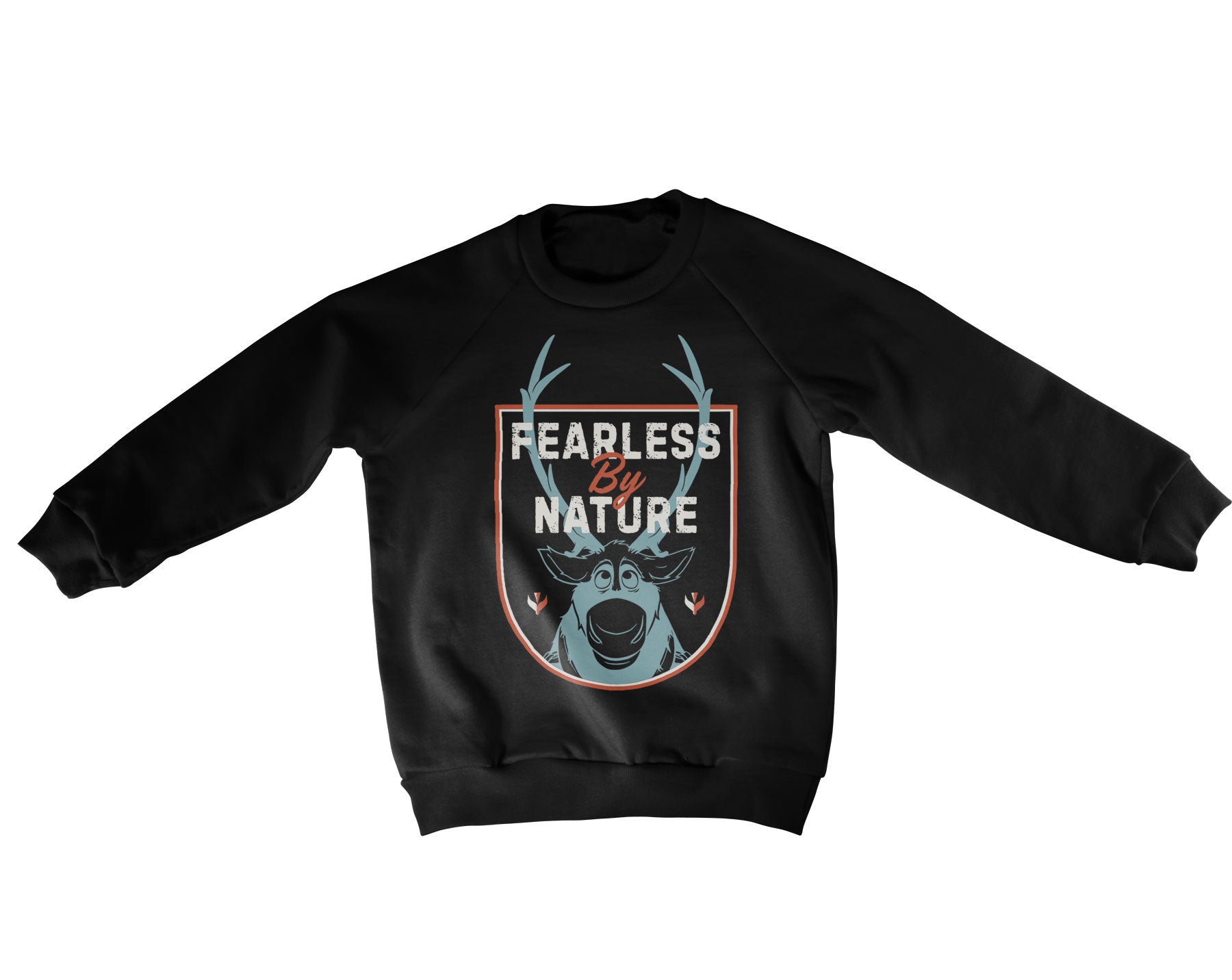 Billede af Frost, Frost: Fearless By Nature Sweatshirt (Børn)