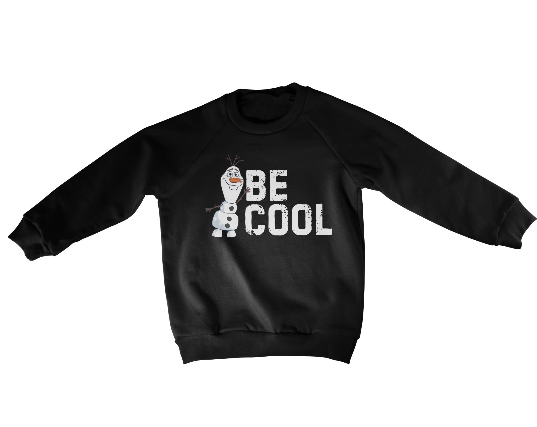Billede af Frost, Frost: Olaf - Be Cool Sweatshirt (Børn)