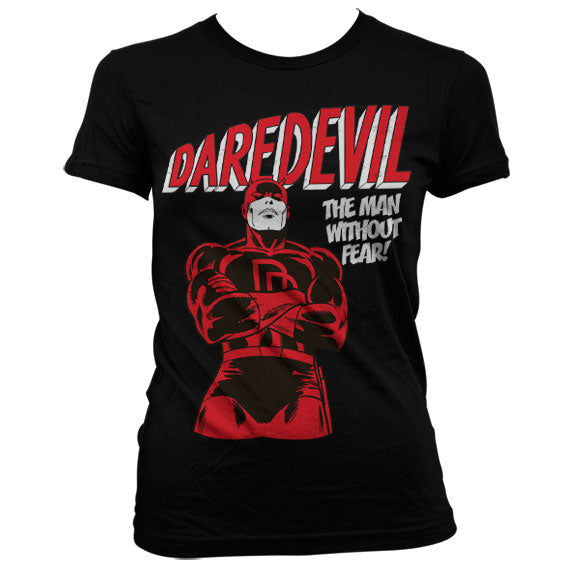 Billede af Daredevil, Daredevil: T-shirt (Kvinder)