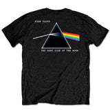 Billede af Pink Floyd DSOTM Prism T-shirt back