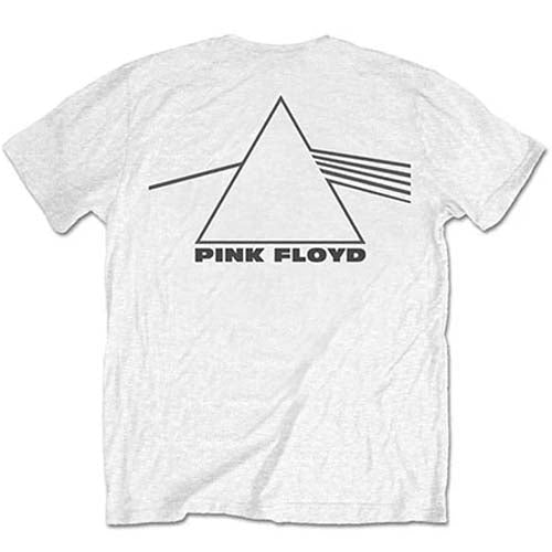 Billede af Pink Floyd DSOTM Prism T-shirt back