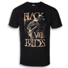 Billede af Black Veil Brides Dust Mask T-shirt