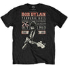 Bob Dylan: Carnegie Hall '63 Eco T-Shirt