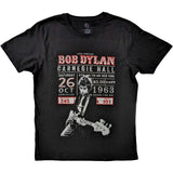 Bob Dylan: Carnegie Hall '63 T-Shirt