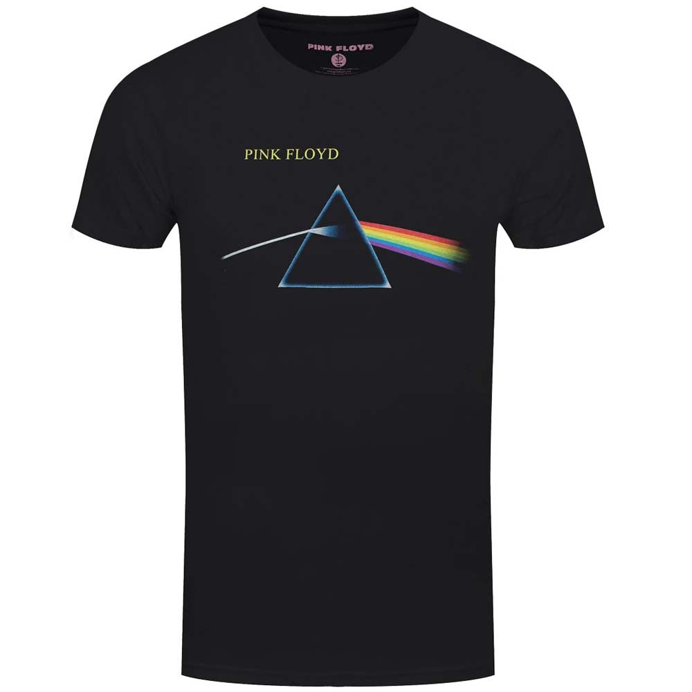 Billede af Pink Floyd Dark Side of the Moon Flipped T-shirt