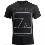 Billede af Frank Zappa Drowning Witch T-shirt sort