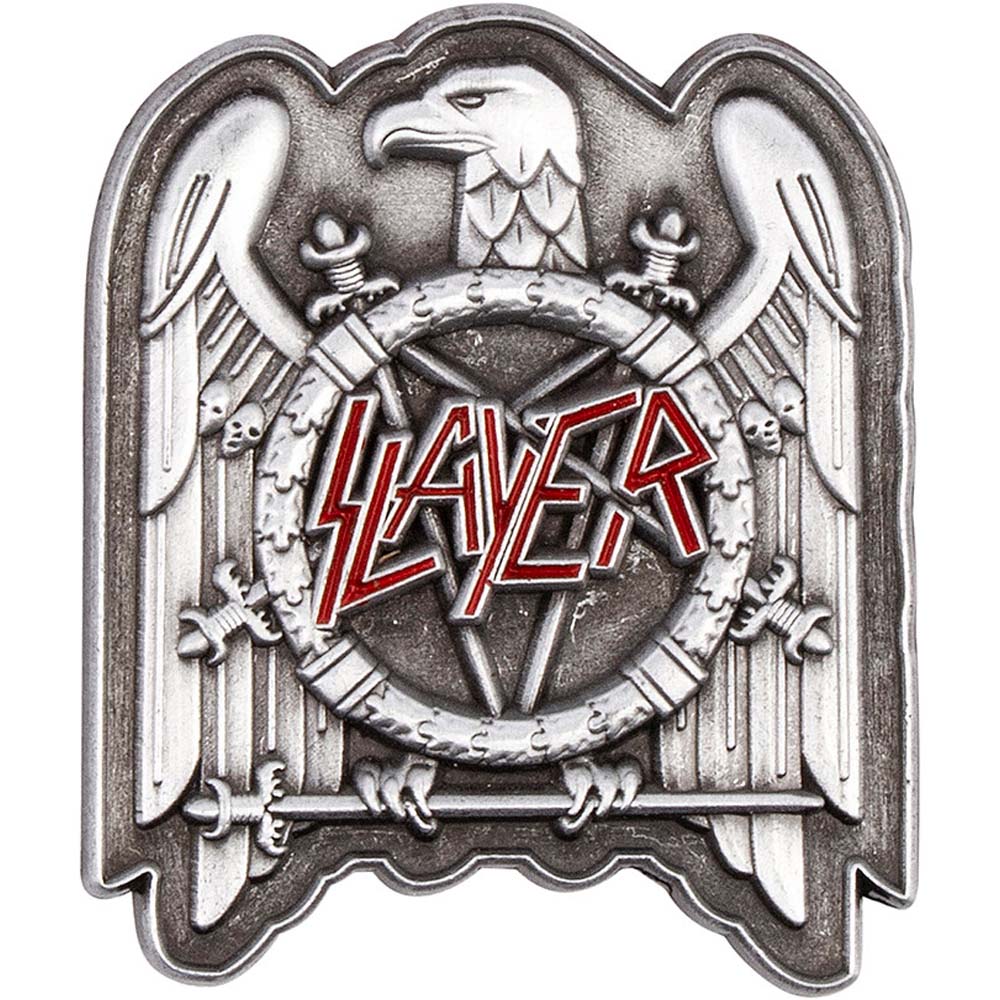 Billede af Slayer Eagle Badge