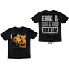 Eric B. & Rakim: Let The Rhythm Begin T-Shirt (Back Print)