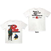 Eric B. & Rakim: Don't Sweat T-Shirt (Back Print)