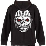 Billede af Iron Maiden Eddie Axe Hoodie back