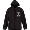 Billede af Iron Maiden Eddie Axe Hoodie