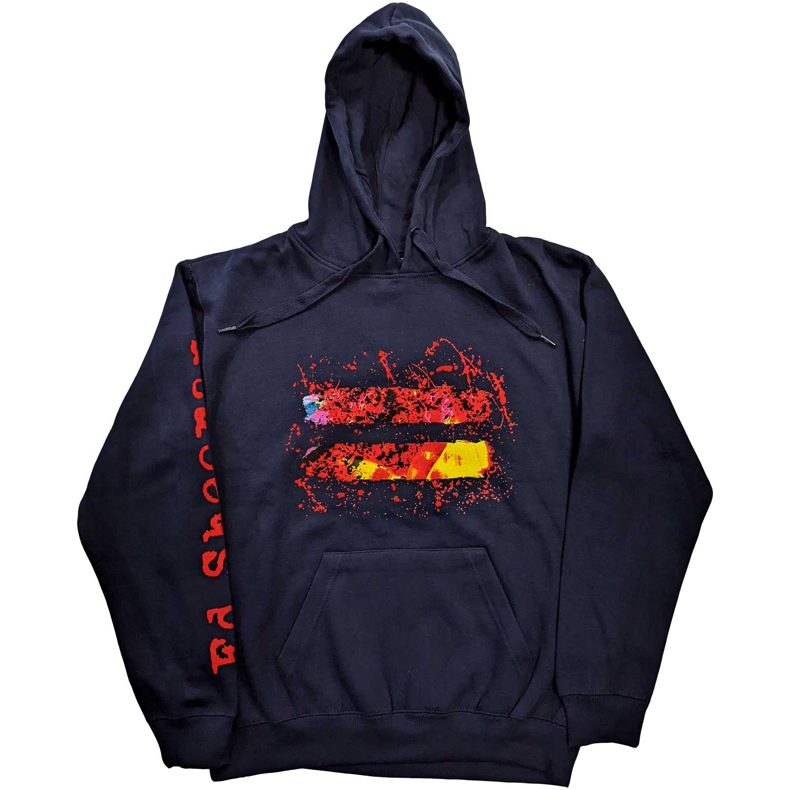 Ed Sheeran: Equals Pullover Hoodie