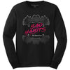 Ed Sheeran: Bad Habits Long Sleeved T-Shirt
