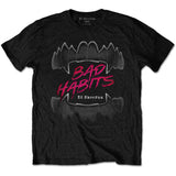 Ed Sheeran: Bad Habits T-Shirt