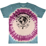 Ed Sheeran: Nothing Happens T-Shirt (Dye Wash)