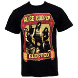 Billede af Alice Cooper Elected Band T-shirt