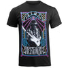 Billede af Jimi Hendrix Electric Ladyland Neon T-shirt
