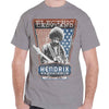 Billede af Jimi Hendrix Electric Ladyland T-shirt