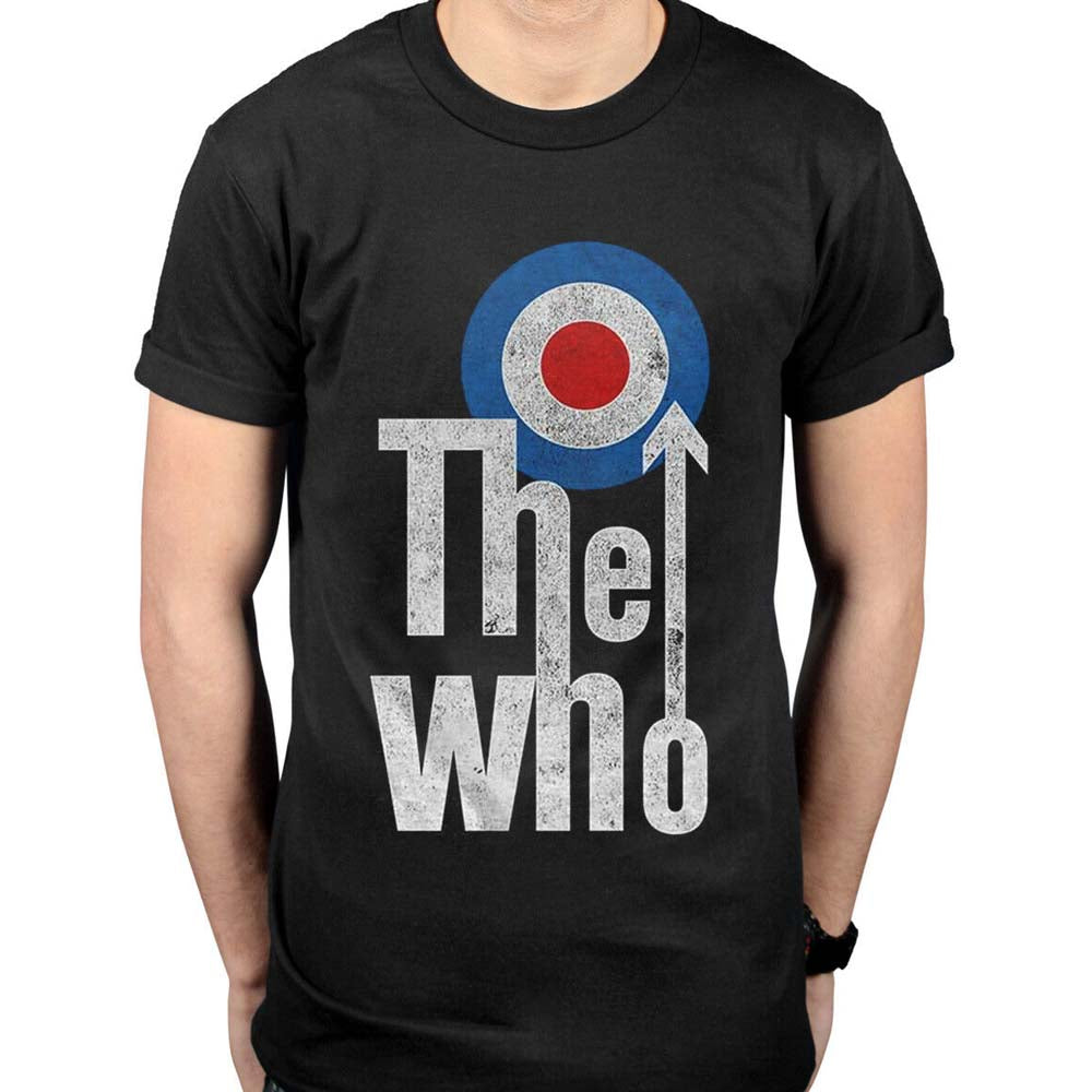 Billede af The Who Elevated Target T-shirt