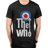 Billede af The Who Elevated Target T-shirt