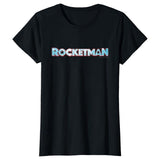 Billede af Elton John Rocketman Movie Logo T-shirt