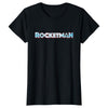 Billede af Elton John Rocketman Movie Logo T-shirt