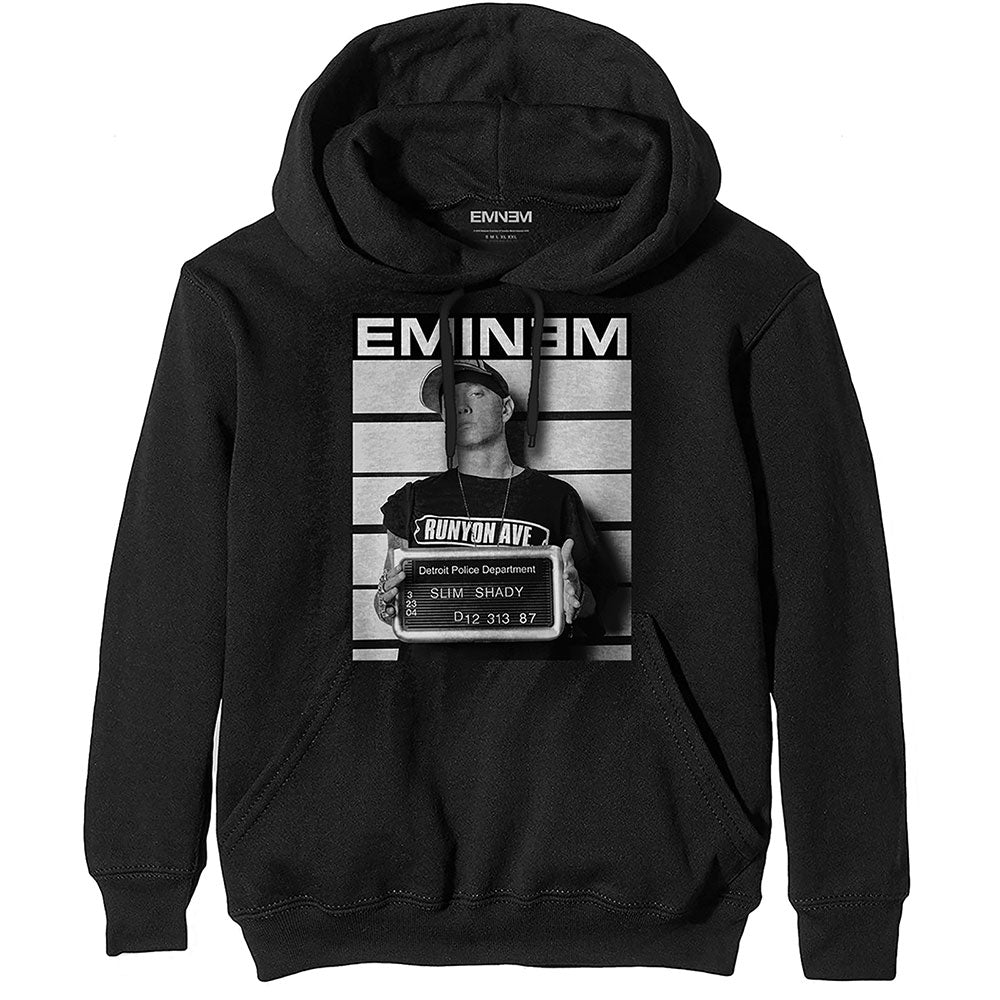 Billede af Eminem Arrest Hoodie