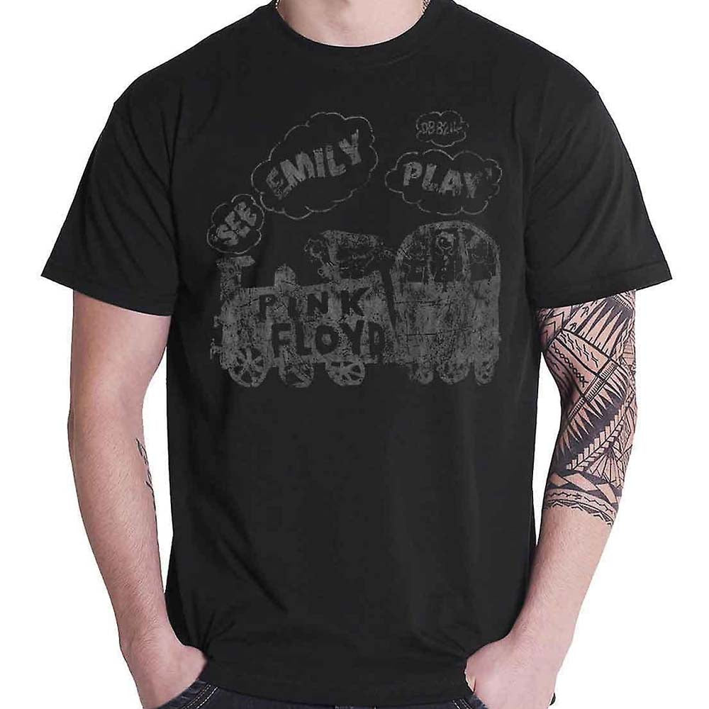 Billede af Pink Floyd Emily Vintage T-shirt