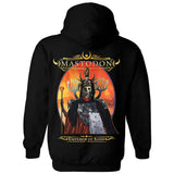 Billede af Mastodon Emperor of Sand Hoodie back