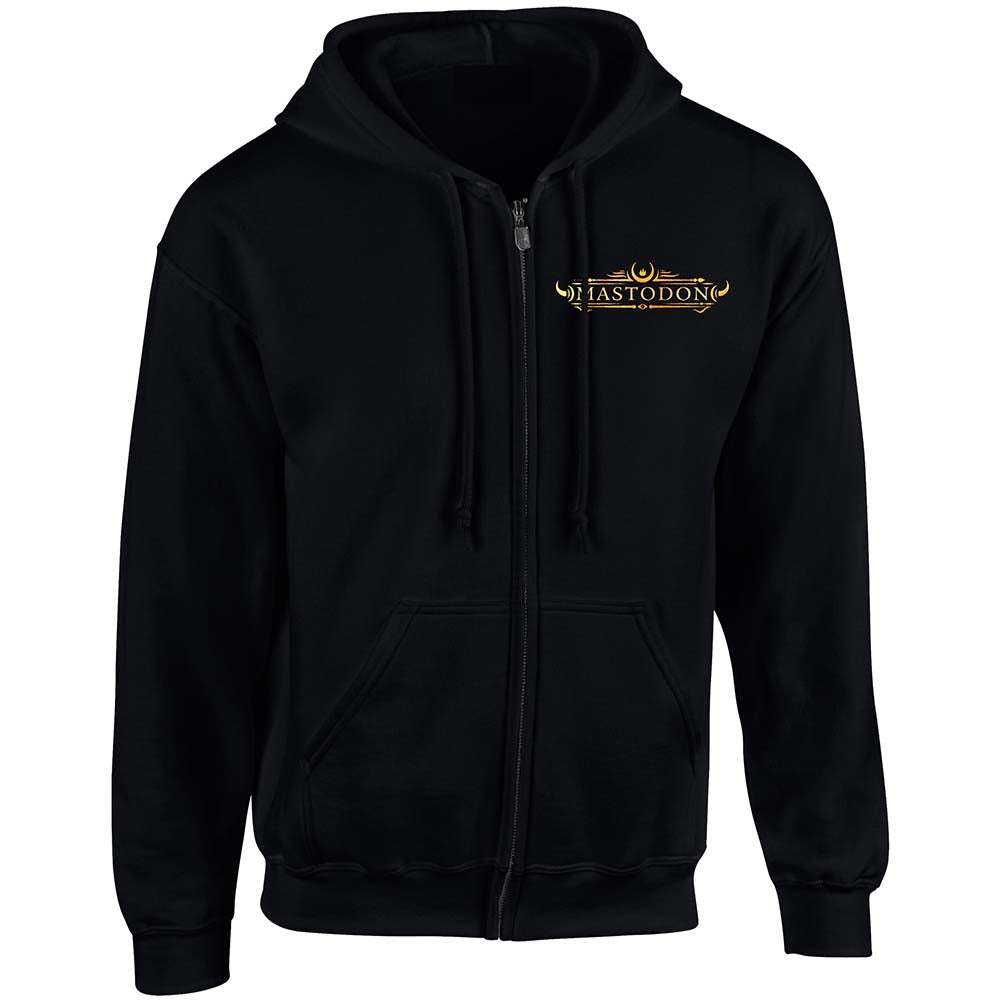Billede af Mastodon Emperor of Sand Hoodie