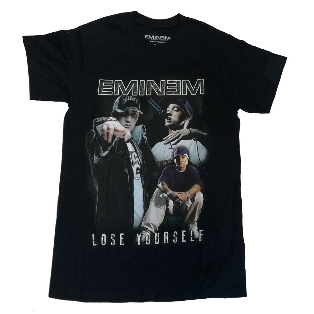 Billede af Eminem Lose Yourself Homage T-shirt