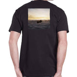 Billede af Pink Floyd Endless River T-shirt back