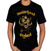 Billede af Motörhead England Classic Gold T-shirt