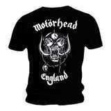 Billede af Motörhead England T-shirt
