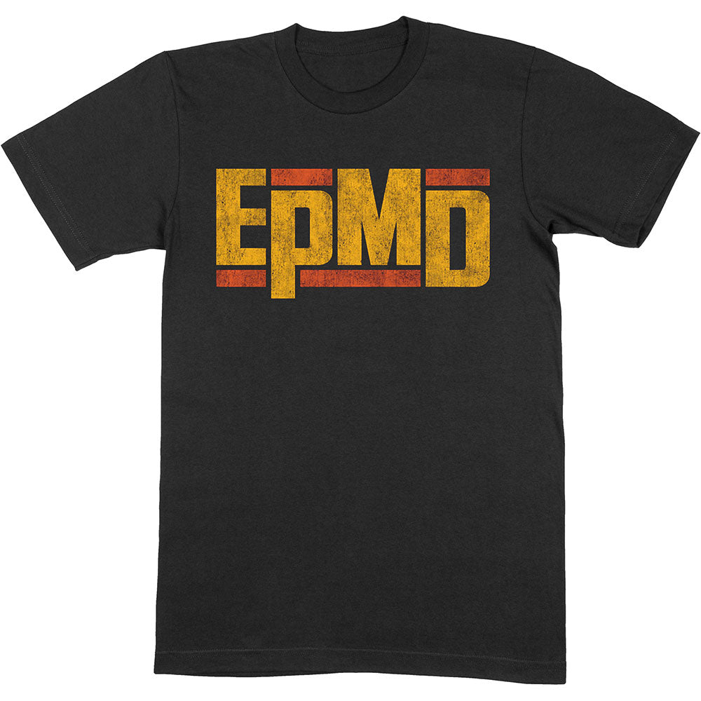 EPMD: Distressed Classic Logo T-Shirt