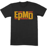EPMD: Distressed Classic Logo T-Shirt