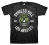Billede af Cypress Hill, Cypress Hill: Sugar Skull T-Shirt
