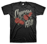 Billede af Cypress Hill, Cypress Hill: Flower T-Shirt