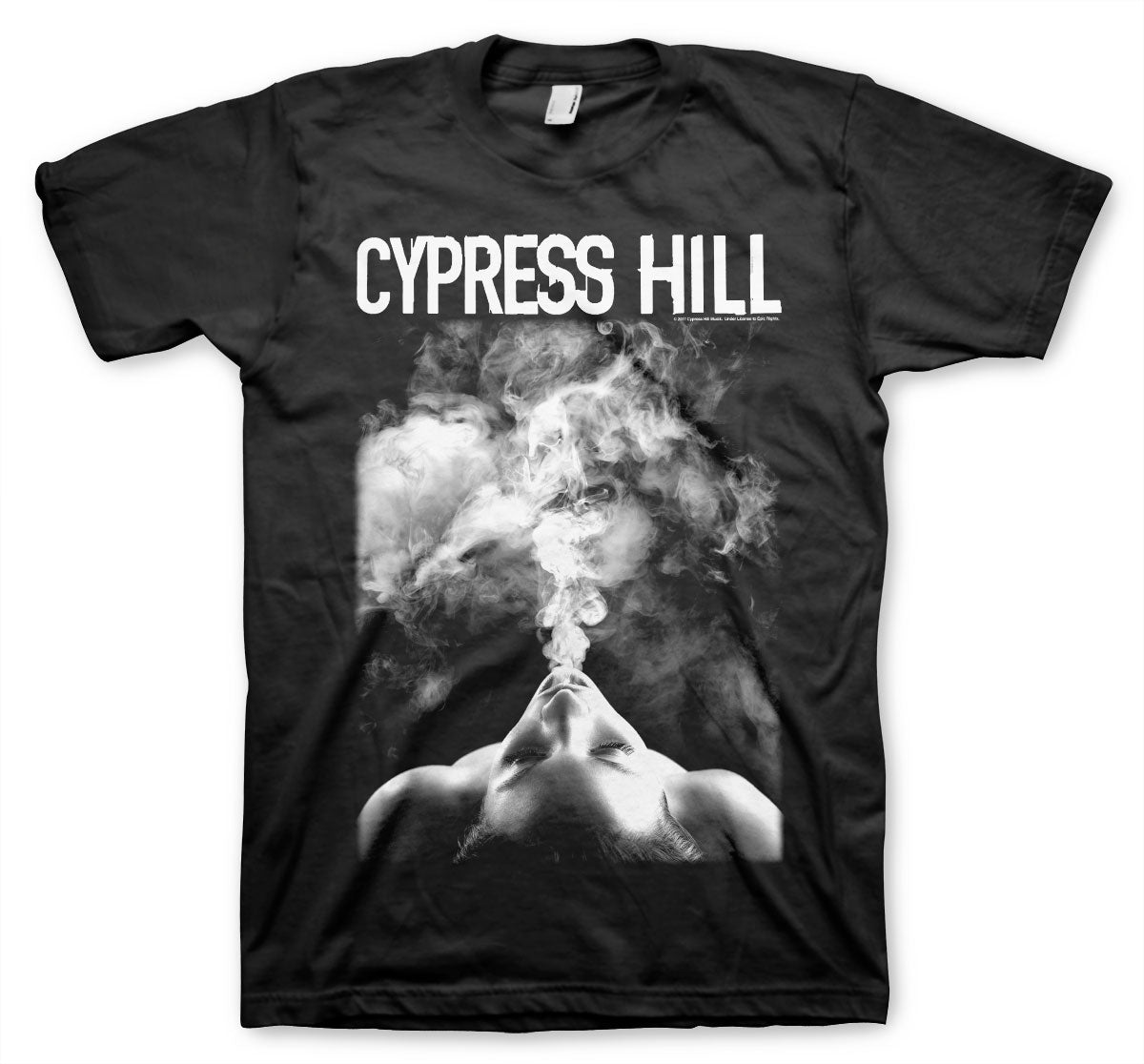 Billede af Cypress Hill, Cypress Hill: Smoked T-Shirt