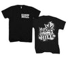 Billede af Cypress Hill, Cypress Hill: Cracked T-Shirt