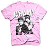 Billede af WHAM: Big Tour 1984 T-Shirt