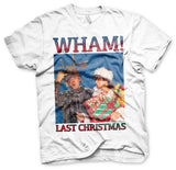 Billede af WHAM: Last Christmas T-Shirt