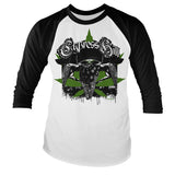 Billede af Cypress Hill, Cypress Hill: Hoodlum Long Sleeve Raglan T-Shirt